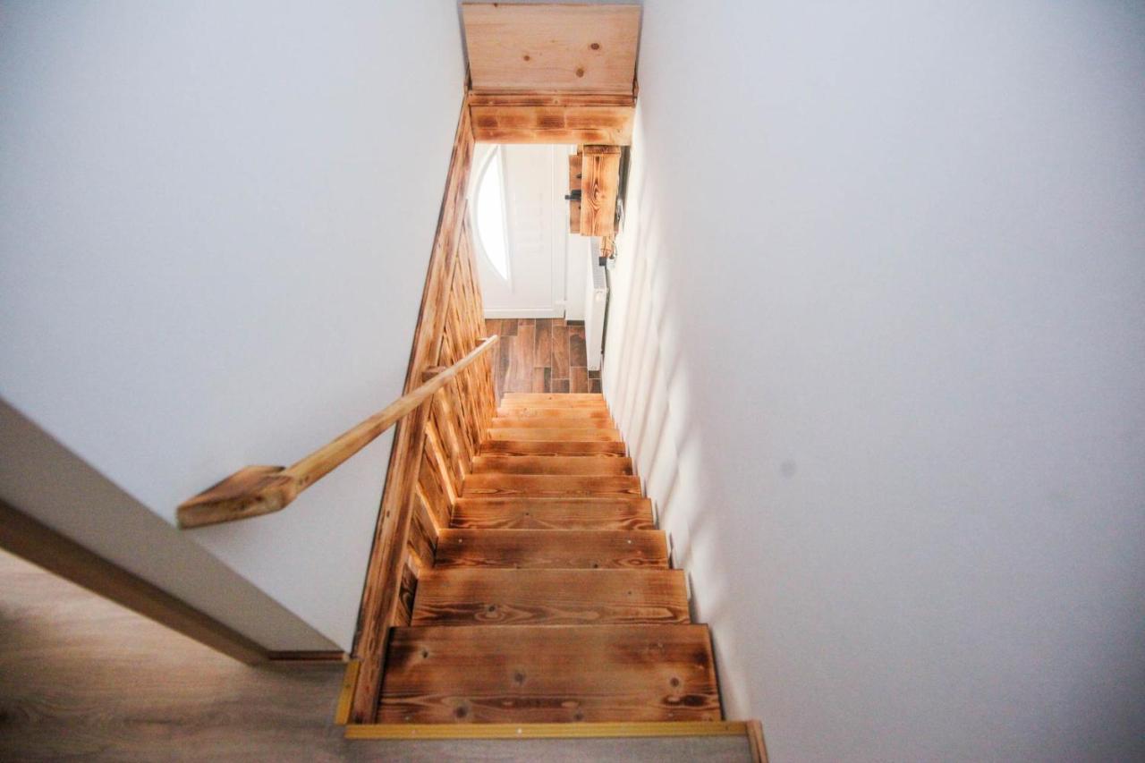 Apartmaji Pri Kozmavo - Little House ボーヒニ エクステリア 写真