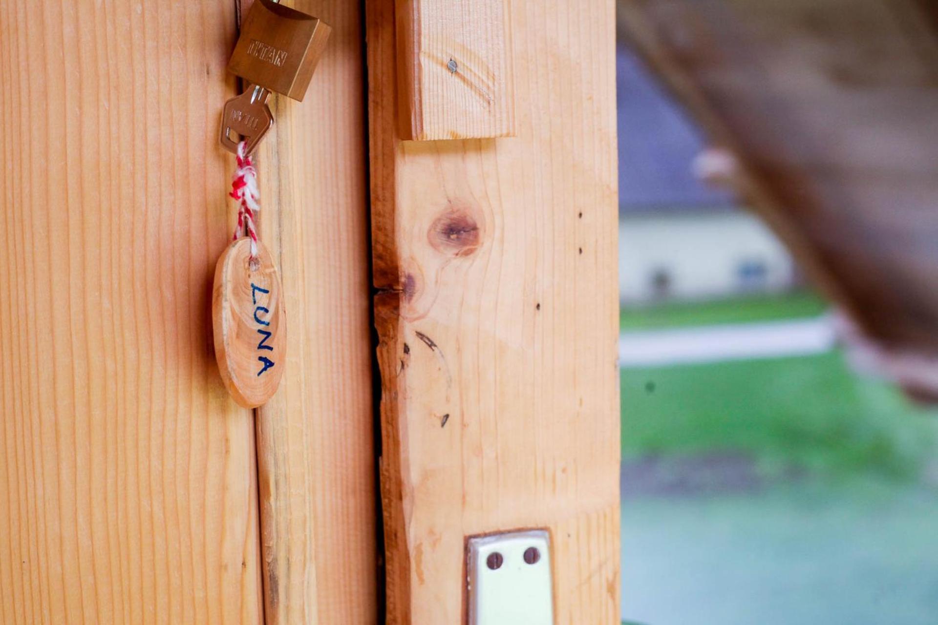 Apartmaji Pri Kozmavo - Little House ボーヒニ エクステリア 写真